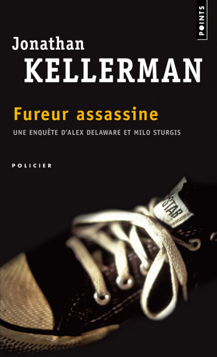 Книга Fureur Assassine Jonathan Kellerman