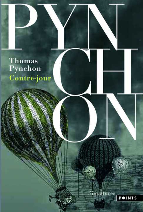 Carte Contre-Jour Thomas Pynchon