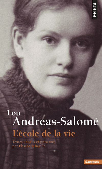 Kniha Lou Andreas-Salom'. L''Cole de La Vie Lou Andreas-Salom'