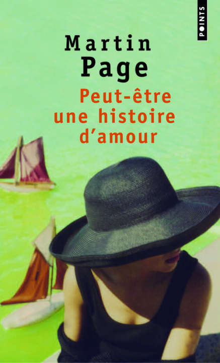Kniha Peut-Tre Une Histoire D'Amour Martin Page