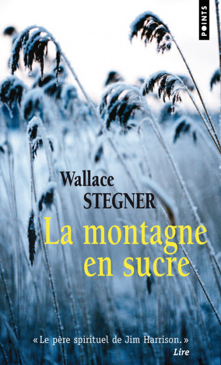 Kniha Montagne En Sucre(la) Wallace Earle Stegner