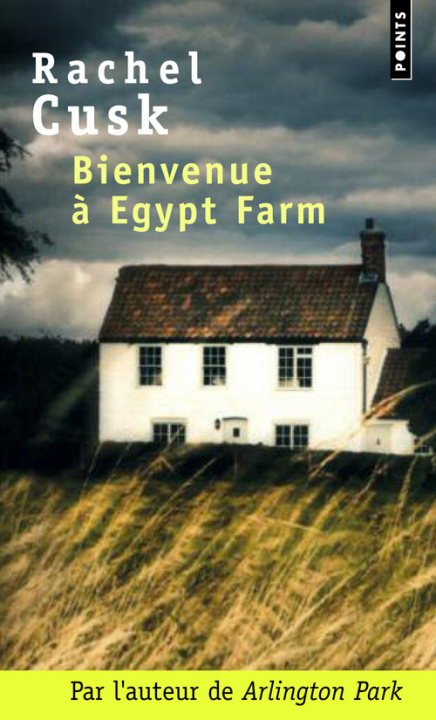 Carte Bienvenue Egypt Farm Rachel Cusk