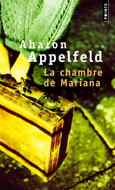 Kniha Chambre de Mariana(la) Aharon Appelfeld