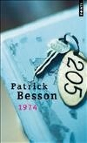 Libro 1974 Patrick Besson
