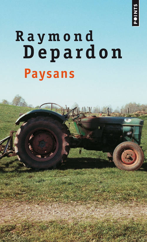 Könyv Paysans Raymond Depardon