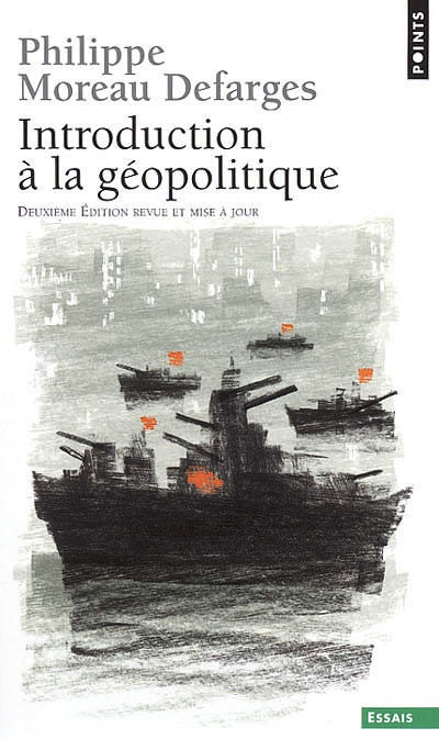 Könyv Introduction La G'Opolitique Philippe Moreau