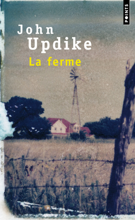 Kniha Ferme(la) John Updike