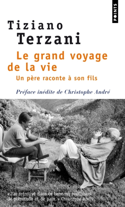 Book Grand Voyage de La Vie. Un P'Re Raconte Son Fils(le) Tiziano Terzani