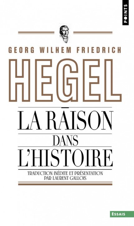 Carte Raison Dans L'Histoire. Introduction Aux Leons Sur La Philosophie de L'Histoire Du Monde(la) Friedrich Hegel