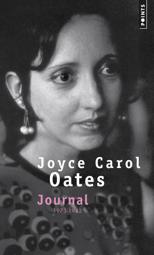 Carte Journal. 1973-1982 Joyce Carol