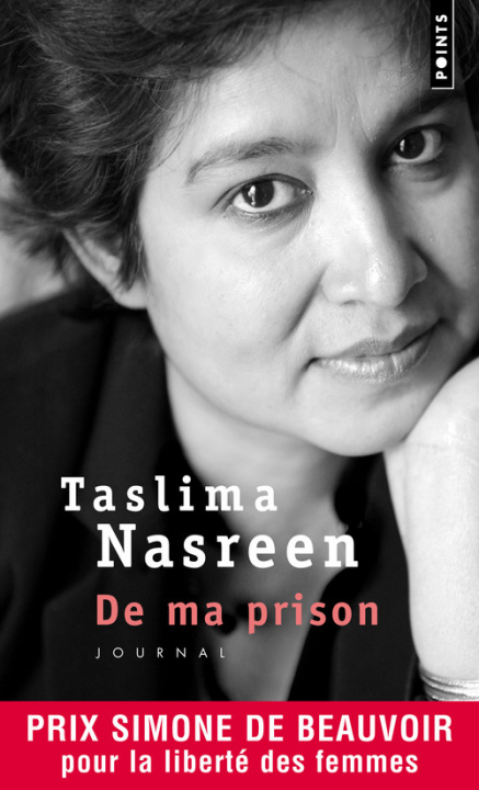 Kniha de Ma Prison Taslima Nasreen