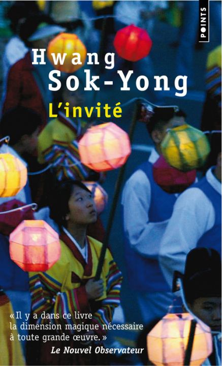 Libro Invit'(l') Hwang Sok-Yong