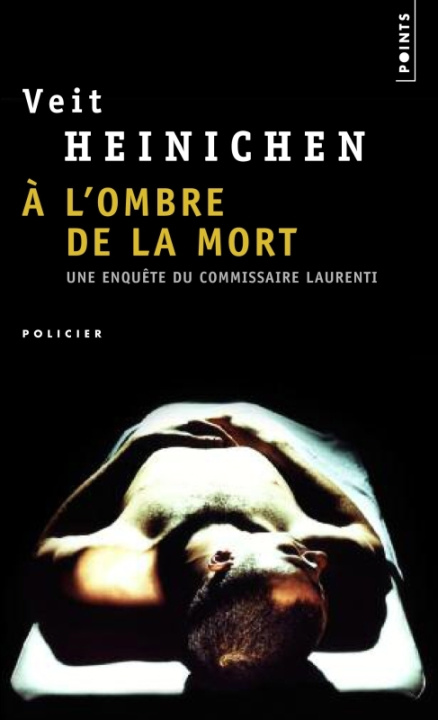 Könyv A L'Ombre de La Mort Veit Heinichen