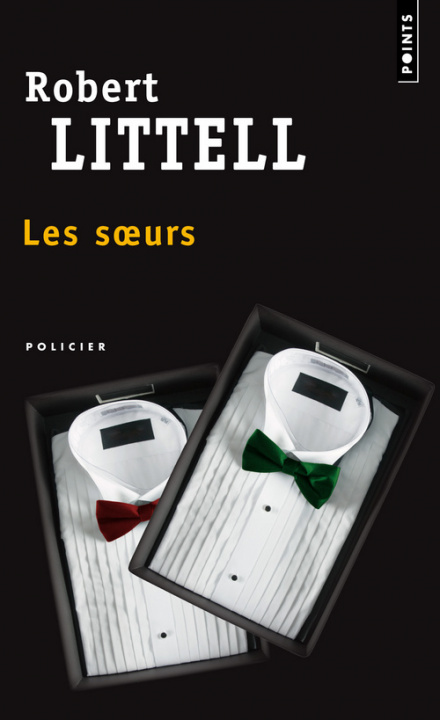 Livro Soeurs(les) Robert Littell