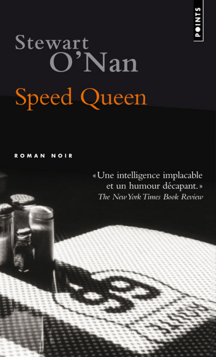 Книга Speed Queen Stewart O'Nan