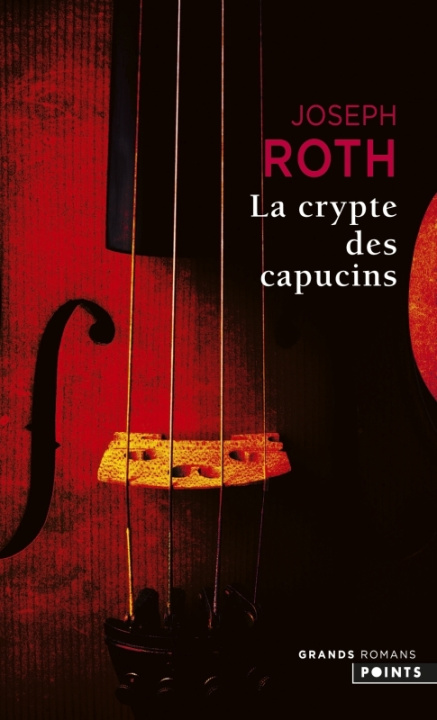 Kniha Crypte Des Capucins(la) Joseph Roth