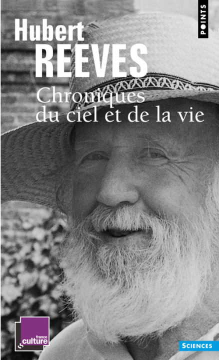 Book Chroniques Du Ciel Et de La Vie Hubert Reeves