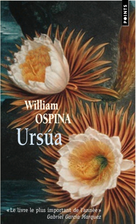 Kniha Ursua William Ospina
