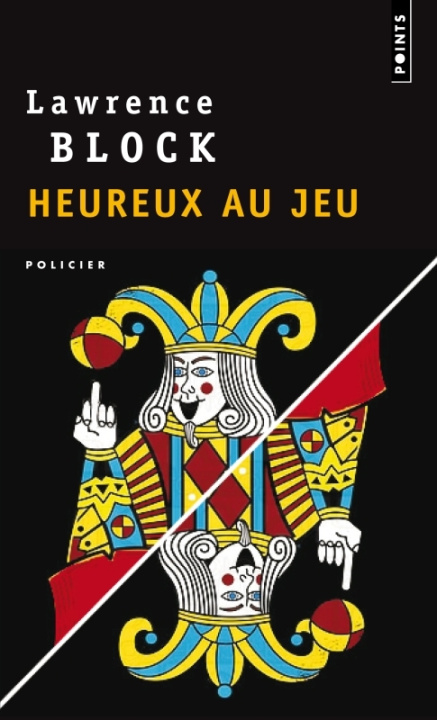 Knjiga Heureux Au Jeu Lawrence Block