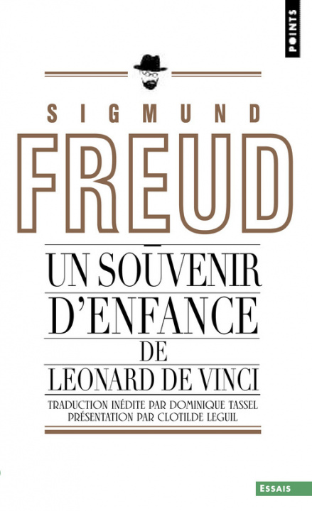 Book Un Souvenir D'Enfance de L'Onard de Vinci Sigmund Freud