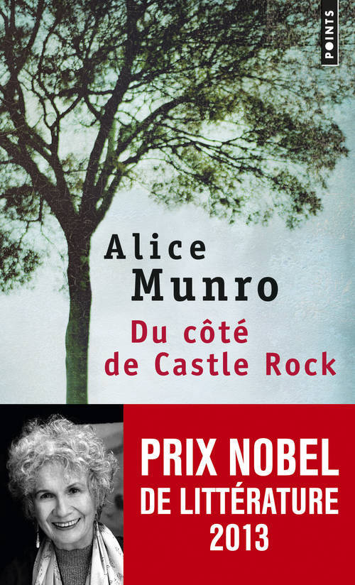 Könyv Du CT' de Castle Rock Alice Munro