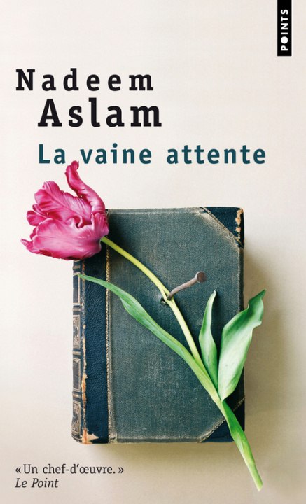 Kniha Vaine Attente(la) Nadeem Aslam