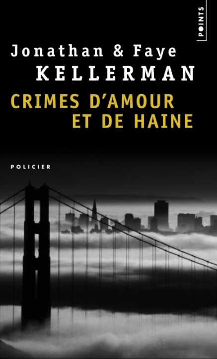 Kniha Crimes D'Amour Et de Haine Jonathan Kellerman