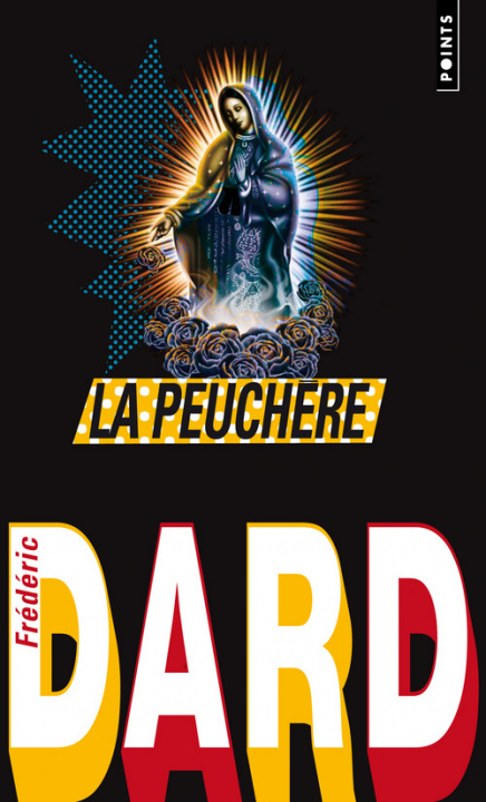 Carte Peuch're(la) Fr'd'ric Dard