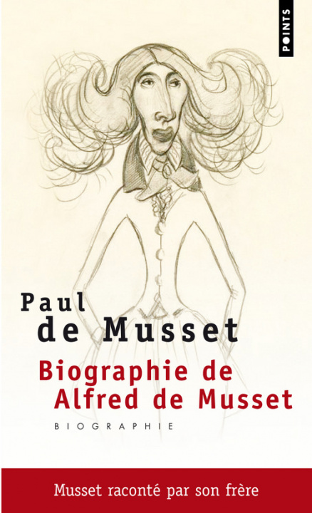 Könyv Alfred de Musset Paul De