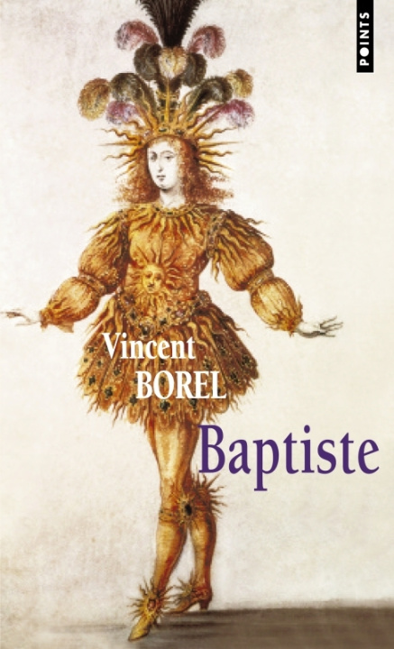 Book Baptiste Vincent Borel
