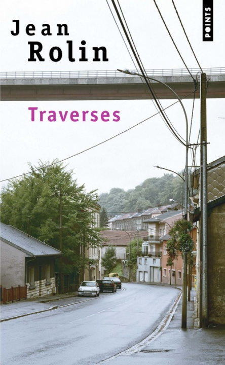 Buch Traverses Jean Rolin