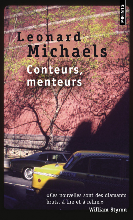 Kniha Conteurs, Menteurs. Une Anthologie Leonard Michaels