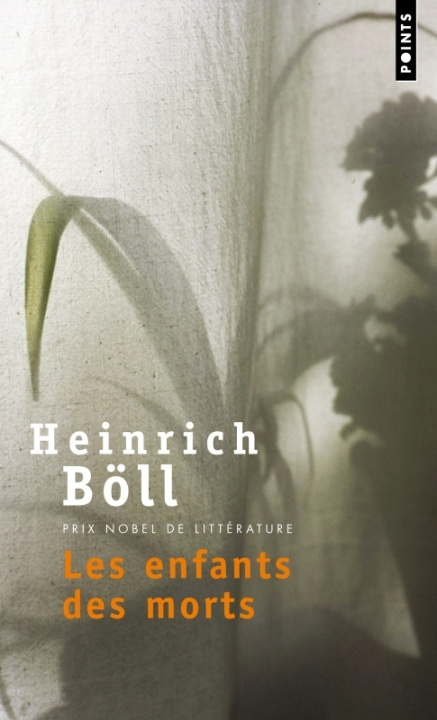 Könyv Enfants Des Morts(les) Heinrich Bll