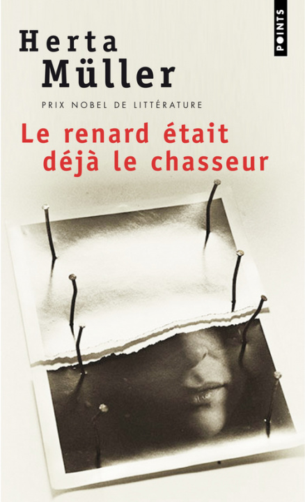 Book Renard 'Tait D'j Le Chasseur(le) Herta Mller