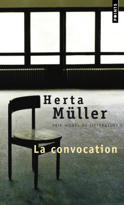 Βιβλίο Convocation(la) Herta Mller