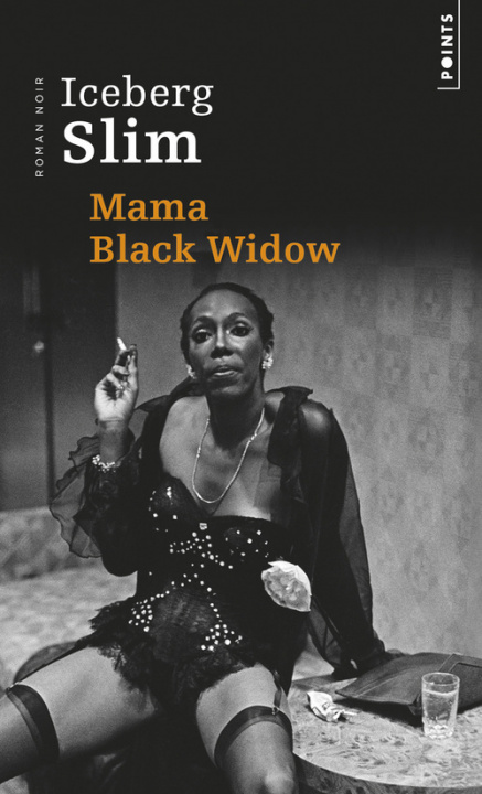 Книга Mama Black Widow Iceberg Slim