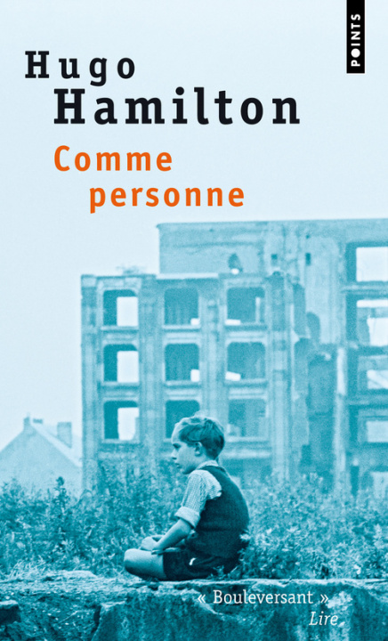 Book Comme Personne Hugo Hamilton