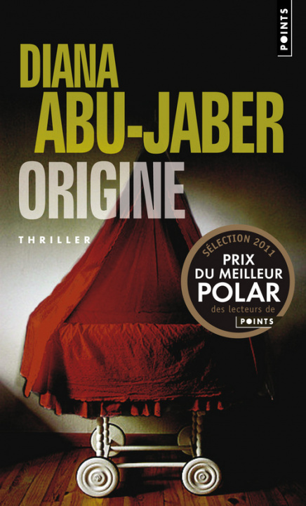 Könyv Origine Diana Abu-Jaber