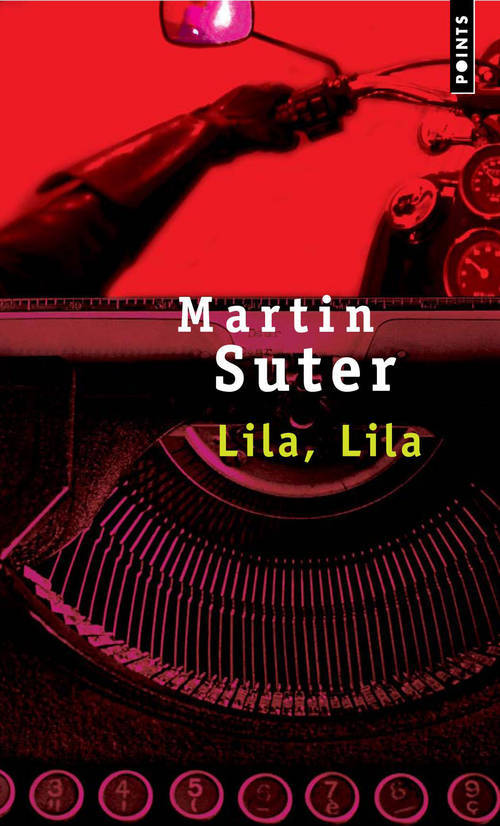 Book Lila, Lila Martin Suter