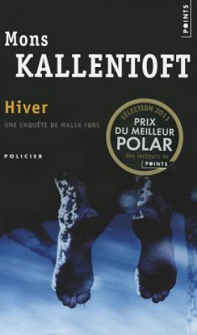 Kniha Hiver Mons Kallentoft
