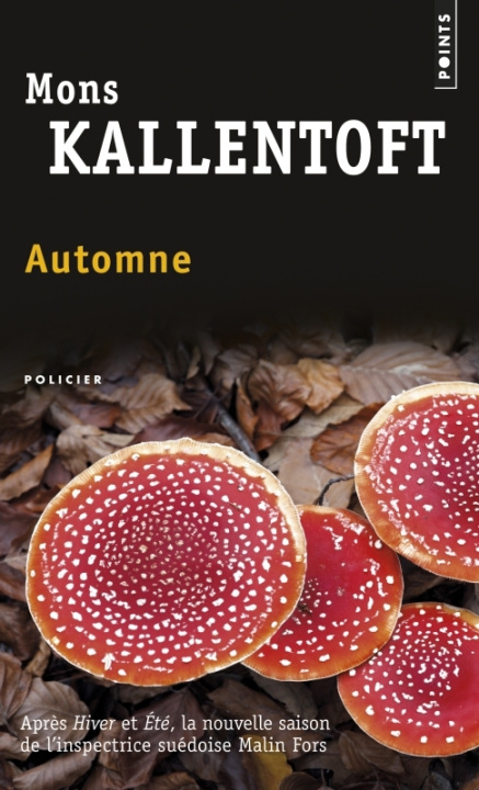 Buch Automne Mons Kallentoft