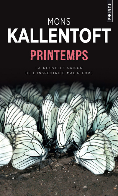 Kniha Printemps Mons Kallentoft