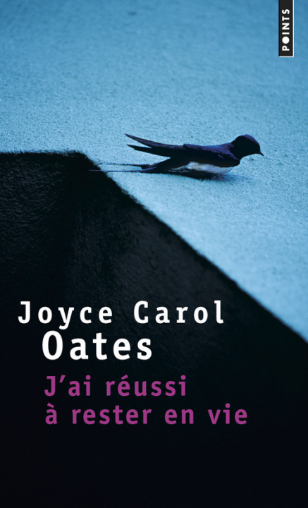 Könyv J'Ai R'Ussi Rester En Vie Joyce Carol