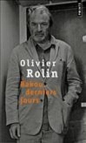 Książka Bakou, derniers jours Olivier Rolin