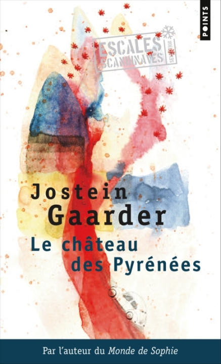 Livre Chteau Des Pyr'nees(le) Jostein Gaarder