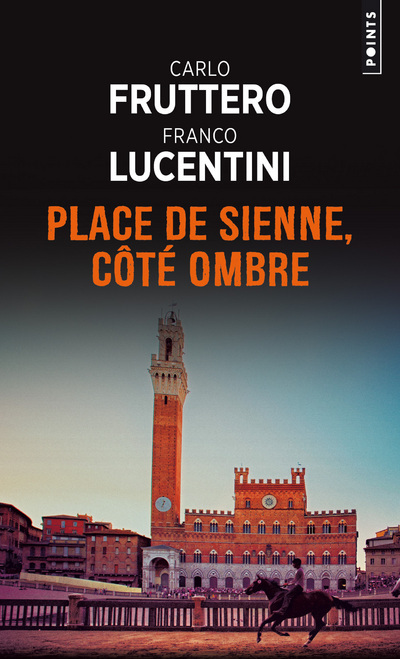 Könyv Place de Sienne, CT' Ombre Carlo Fruttero