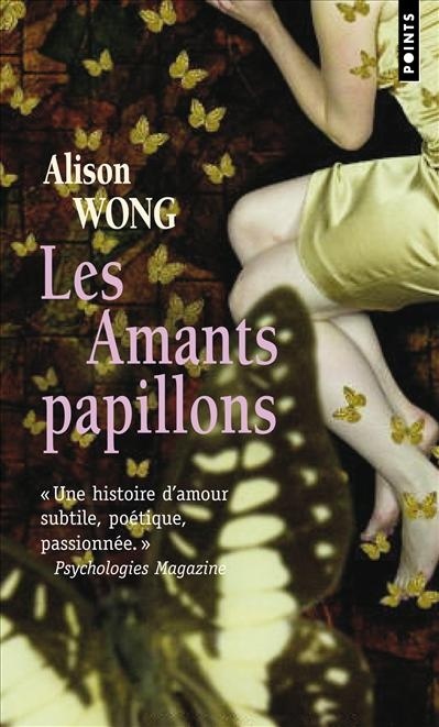 Книга Amants Papillons(les) Alison Wong