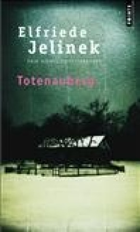 Książka Totenauberg Elfriede Jelinek