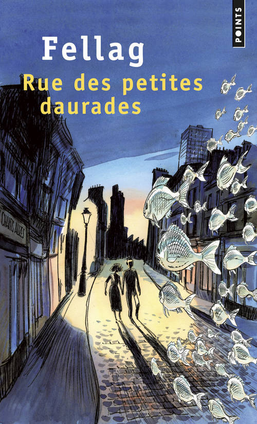 Carte Rue des petites daurades Fellag