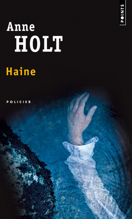 Kniha Haine Anne Holt